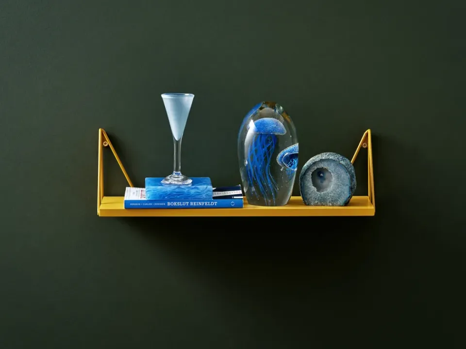 Best Maze Pythagoras XS shelf limited edition, Maize Yellow