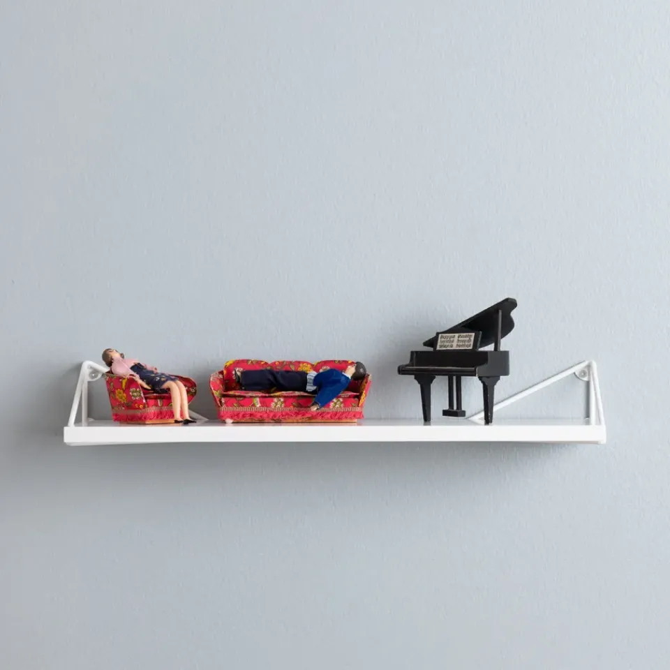 Shelves & Shelving Systems|Shelves & Shelving Systems^Maze Pythagoras XS shelf, White