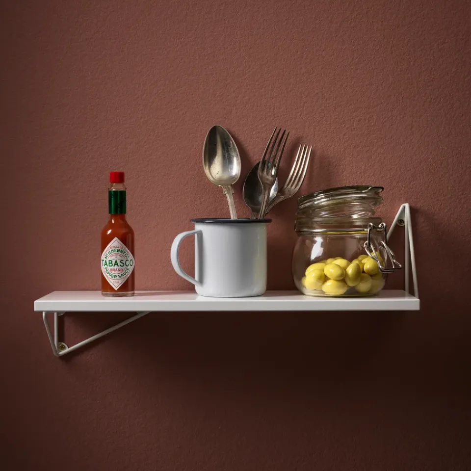 Shelves & Shelving Systems|Shelves & Shelving Systems^Maze Pythagoras XS shelf, White
