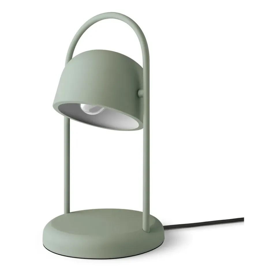 Desk & Table Lamps^Eva Solo Quay table lamp 40 cm, Pine Green
