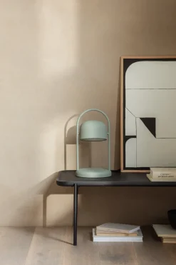 Desk & Table Lamps^Eva Solo Quay table lamp 40 cm, Pine Green