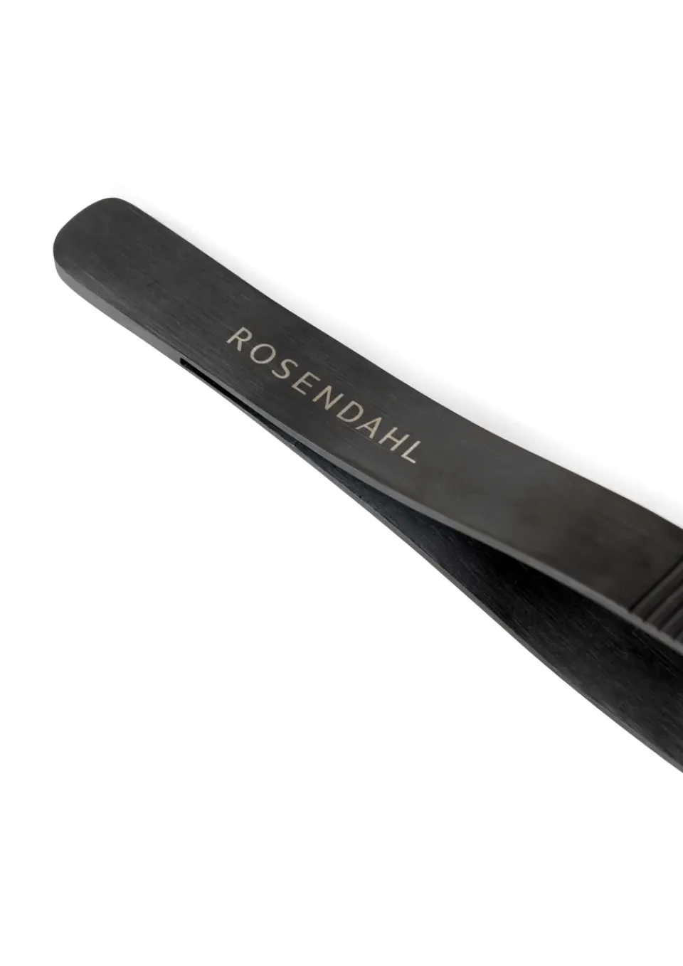 New Rosendahl Rå cooking tweezers, Steel Brown