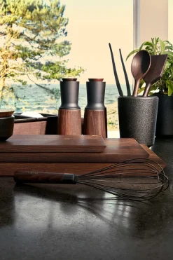 New Rosendahl Rå cooking tweezers, Steel Brown