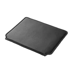 Hot FDB Møbler R5 Nøje J82 seat cushion, leather Black