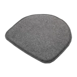 Sale FDB Møbler R5 Nøje J46 seat cushion, Mottled Grey