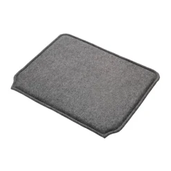 Seat Cushions & Pads^FDB Møbler R5 Nøje J80/J81 seat cushion, Mottled Grey