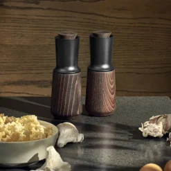 Online Rosendahl Rå salt- & pepper mill 20 cm, Black