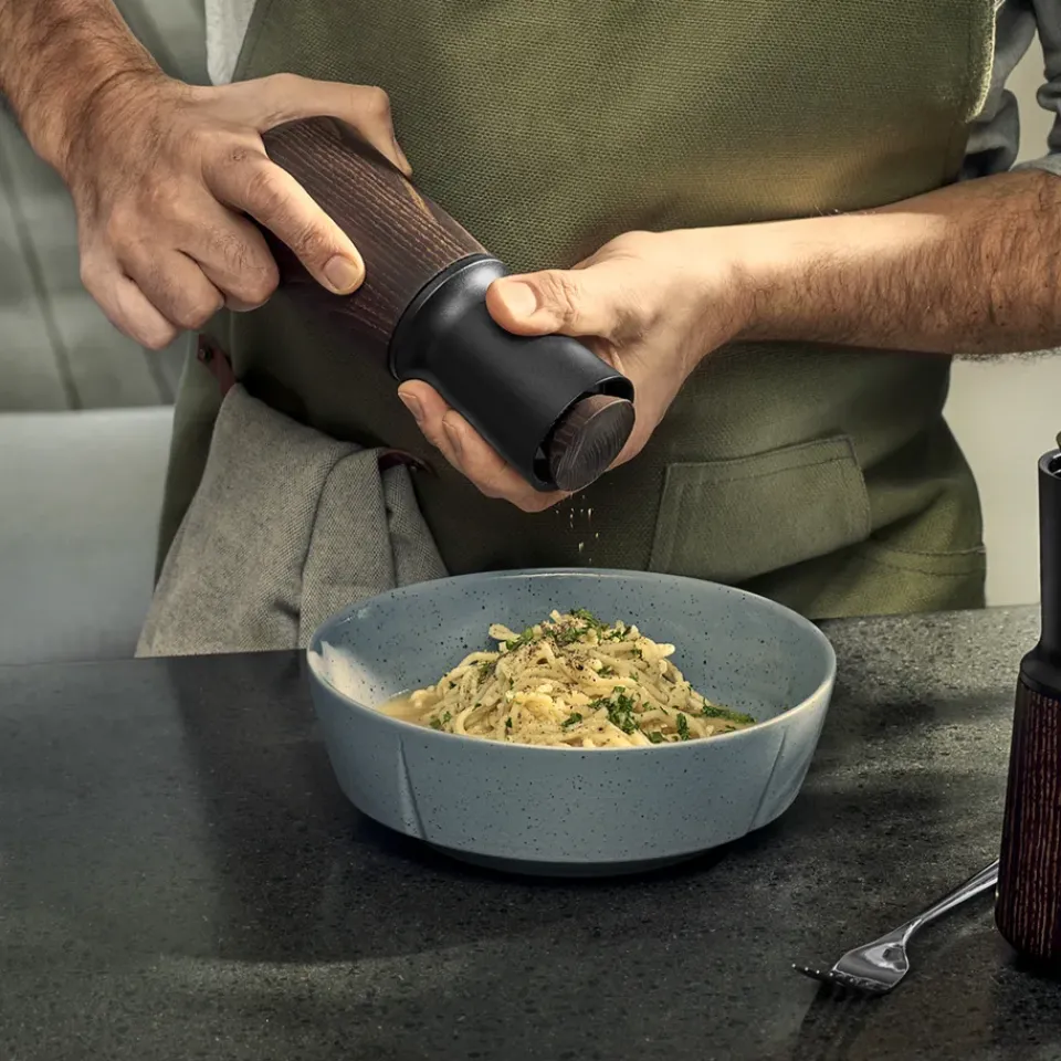 Online Rosendahl Rå salt- & pepper mill 20 cm, Black