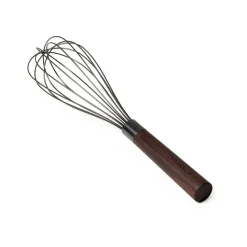 Whisks^Rosendahl Rå whisk, Heat-treated ash Brown