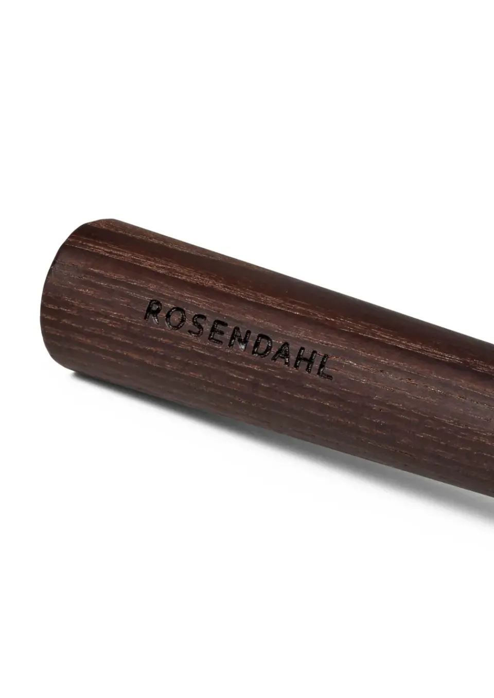 Whisks^Rosendahl Rå whisk, Heat-treated ash Brown