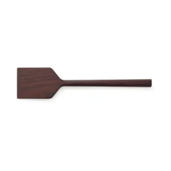 Spoons, Scoops & Ladles^Rosendahl RĂĄ wooden spatula, Heat-treated ash Brown