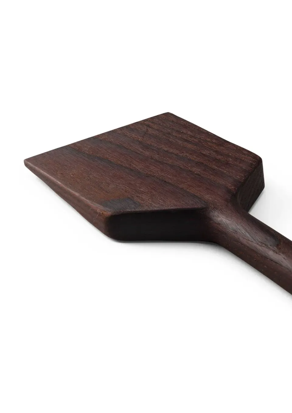 Spoons, Scoops & Ladles^Rosendahl Rå wooden spatula, Heat-treated ash Brown