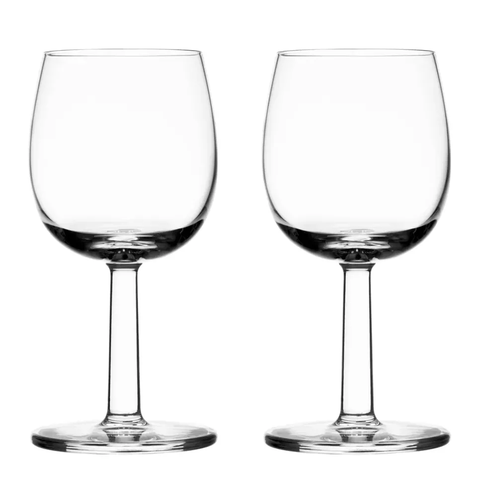 Outlet Iittala Raami aperitif glass 12 cl, 2-pack Transparent
