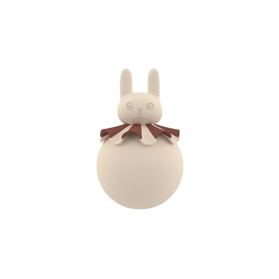 Sale OYOY Rabbit night light, Mellow-nutmeg BeigeBrown