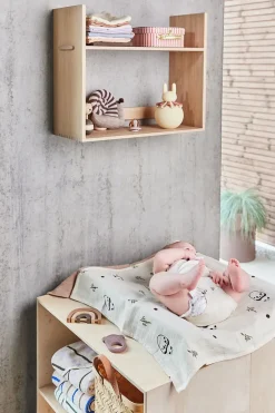 Sale OYOY Rabbit night light, Mellow-nutmeg BeigeBrown