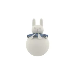 Children's Lamps^OYOY Rabbit night light, Off-white blue WhiteBlue