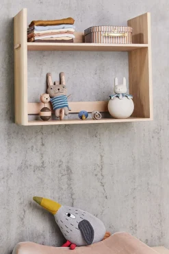 Children's Lamps^OYOY Rabbit night light, Off-white blue WhiteBlue