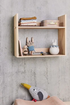Children's Lamps^OYOY Rabbit night light, Off-white blue WhiteBlue