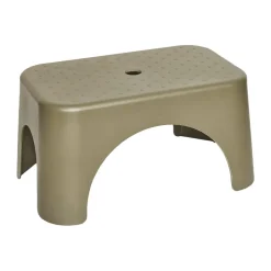 Children's Chairs|Children's Chairs^OYOY Rabbit stool H18 cm, Olive Green