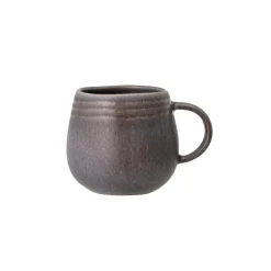 Outlet Bloomingville Raben mug, Grey