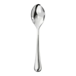 Dessert Cutlery^Robert Welch Radford Air dessert spoon, stainless steel Silver-coloured