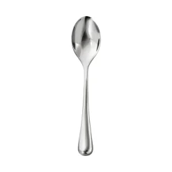 Hot Robert Welch Radford Air tea spoon, stainless steel Silver-coloured