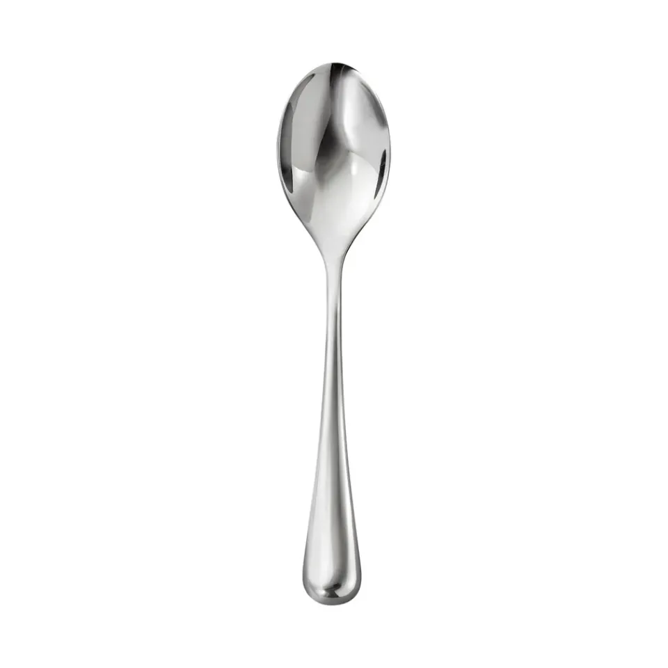 Hot Robert Welch Radford Air tea spoon, stainless steel Silver-coloured