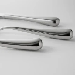 Hot Robert Welch Radford Air tea spoon, stainless steel Silver-coloured