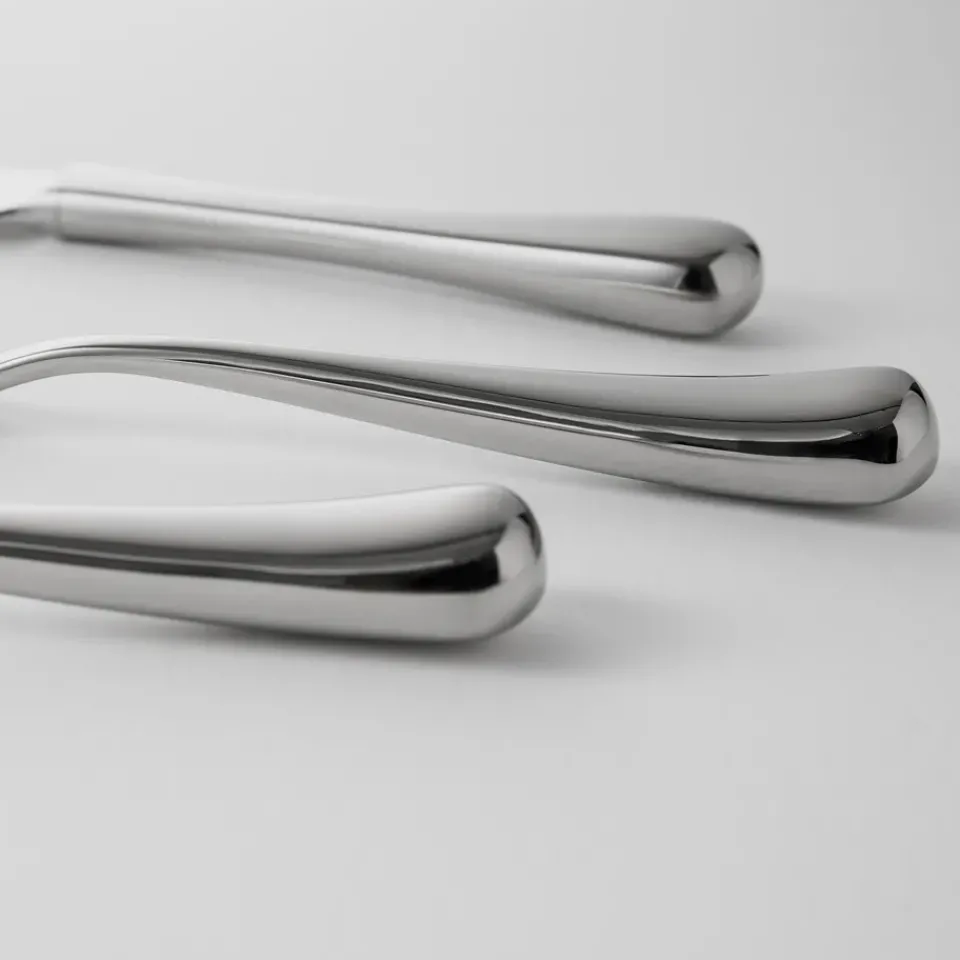 Hot Robert Welch Radford Air tea spoon, stainless steel Silver-coloured