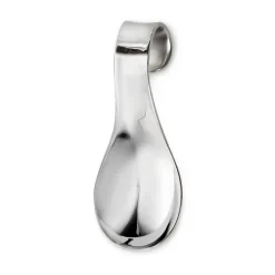 Clearance Robert Welch Radford Amuse Bouche Appetizer smooth, stainless steel Silver-coloured