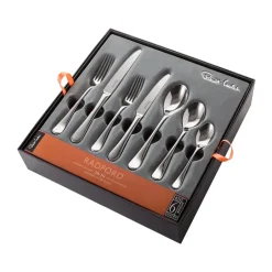 Cutlery Sets^Robert Welch Radford cutlery mirror, 42 pieces Silver-coloured