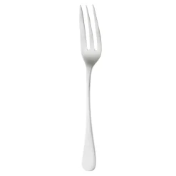 Best Robert Welch Radford dessert fork matte, Stainless steel Silver-coloured