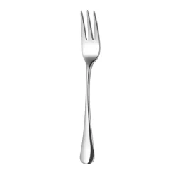 Starter Cutlery^Robert Welch Radford fish fork mirror, Stainless steel Silver-coloured