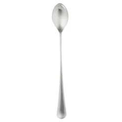 Tea & Coffee Spoons^Robert Welch Radford latté spoon matte, Stainless steel Silver-coloured