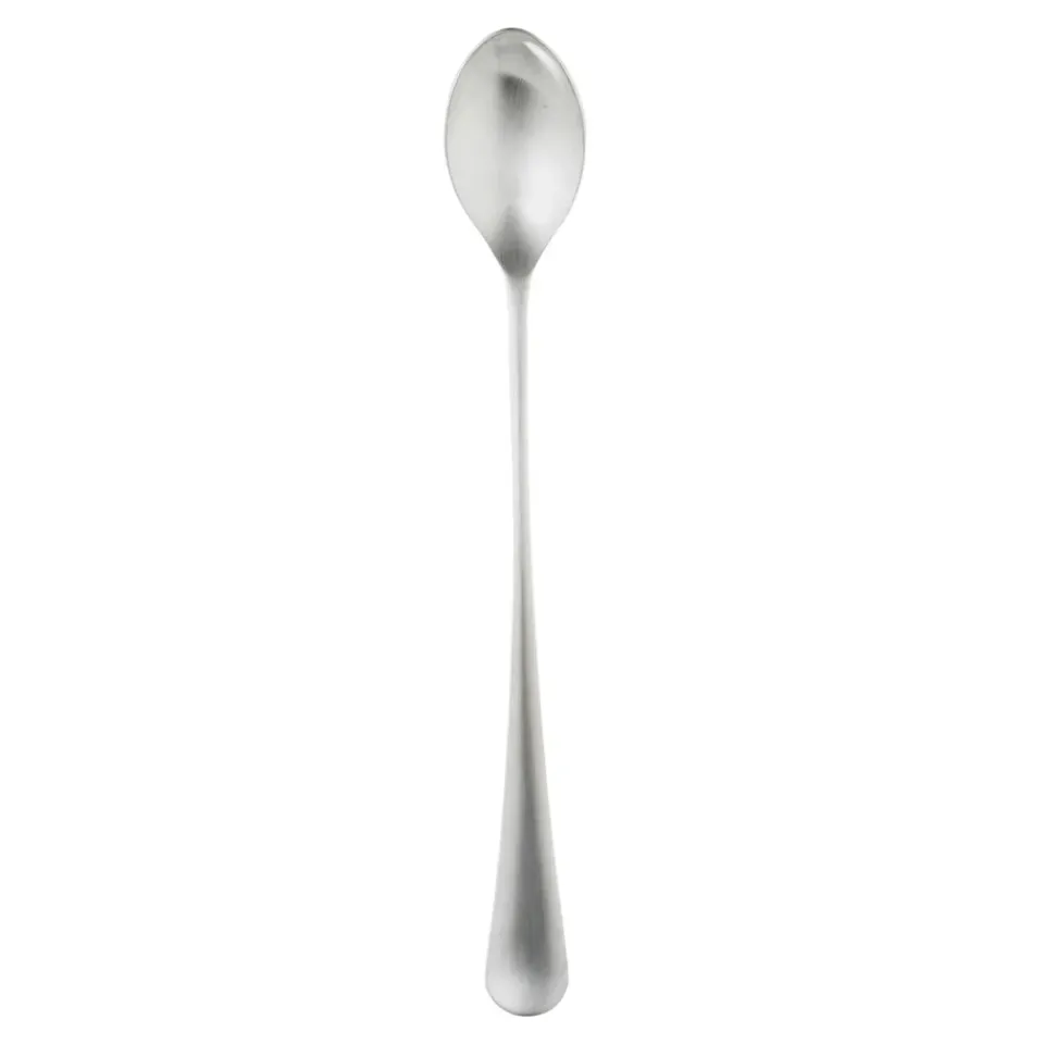 Tea & Coffee Spoons^Robert Welch Radford latté spoon matte, Stainless steel Silver-coloured