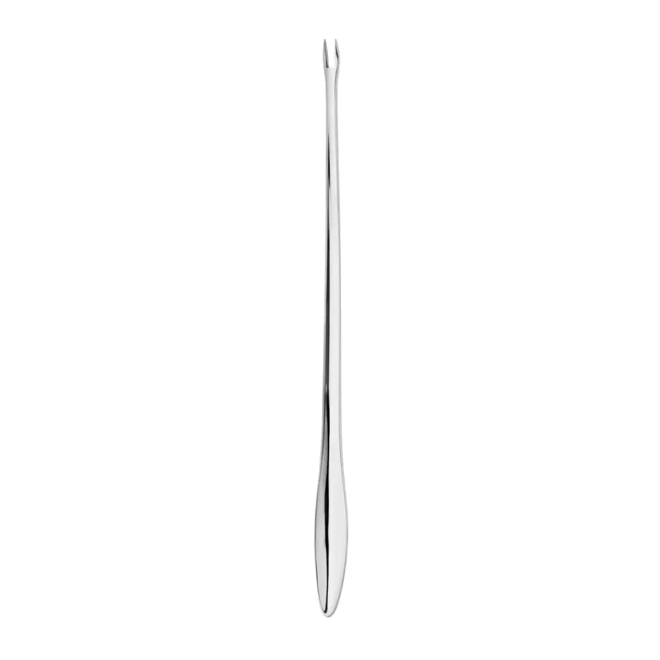 Table Cutlery^Robert Welch Radford lobster fork mirror, Stainless steel Silver-coloured