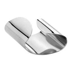 Napkin Rings & Holders^Robert Welch Radford napkin ring mirror 2-pack, Stainless steel Silver-coloured