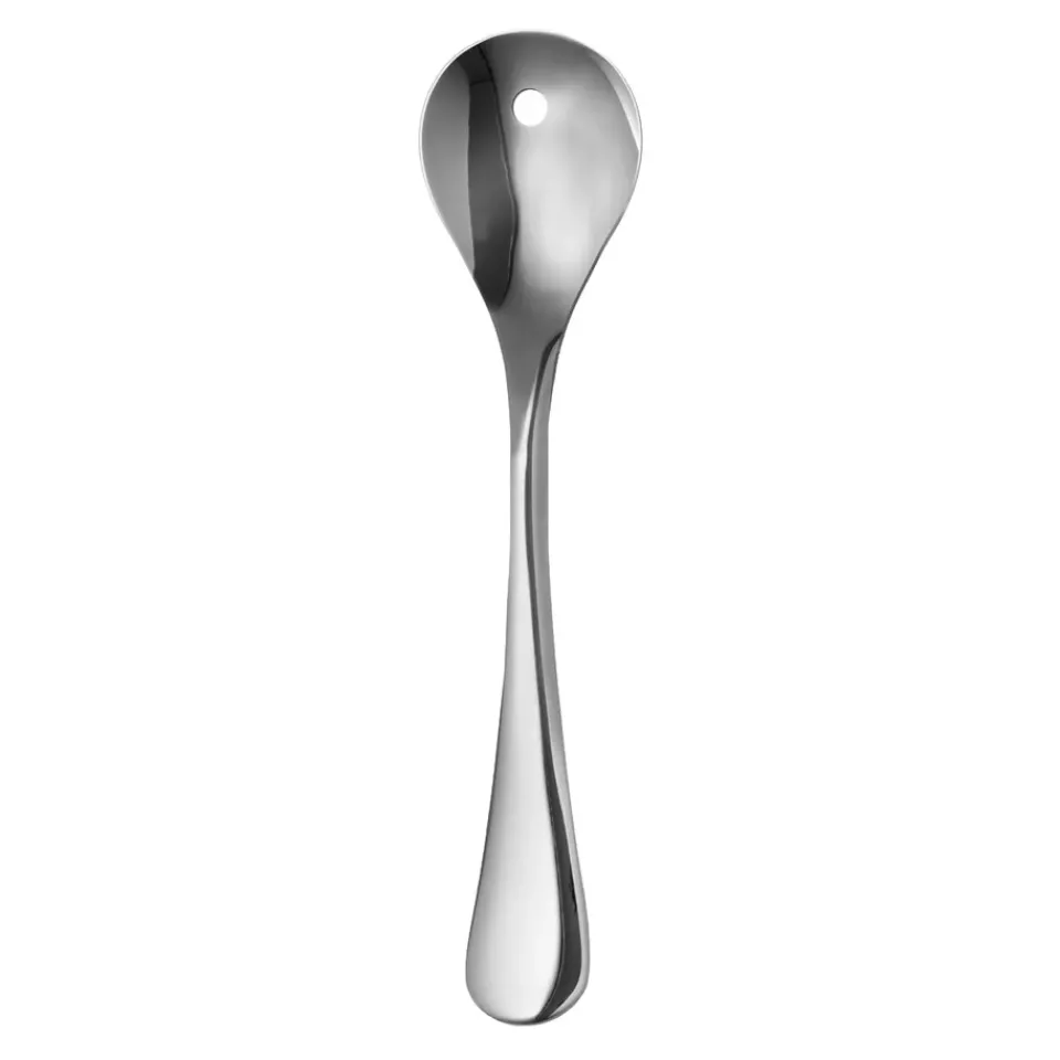Starter Cutlery|Dessert Cutlery^Robert Welch Radford olive spoon mirror, Stainless steel Silver-coloured