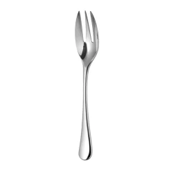 Starter Cutlery^Robert Welch Radford oyster fork mirror, Stainless steel Silver-coloured