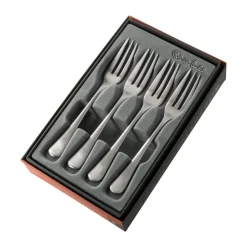 Best Robert Welch Radford pastry fork 4-pack, Blank