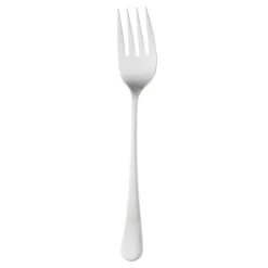 Clearance Robert Welch Radford salad fork matte, Stainless steel Silver-coloured
