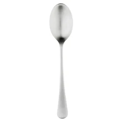 Salad Servers^Robert Welch Radford salad spoon matte, Stainless steel Silver-coloured