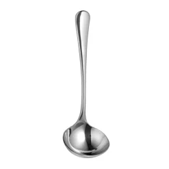 New Robert Welch Radford sauce ladle mirror, Stainless steel Silver-coloured