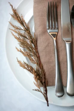 Starter Cutlery^Robert Welch Radford side fork matte, Stainless steel Silver-coloured