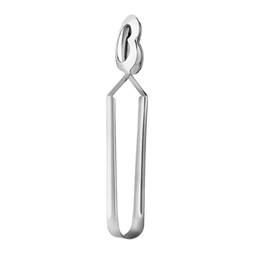 Serving Utensils^Robert Welch Radford snail tongs mirror, Stainless steel Silver-coloured