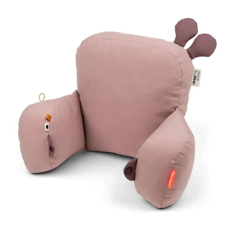 Cushion Inserts^Done by deer Raffi stroller pillow, Powder Beige