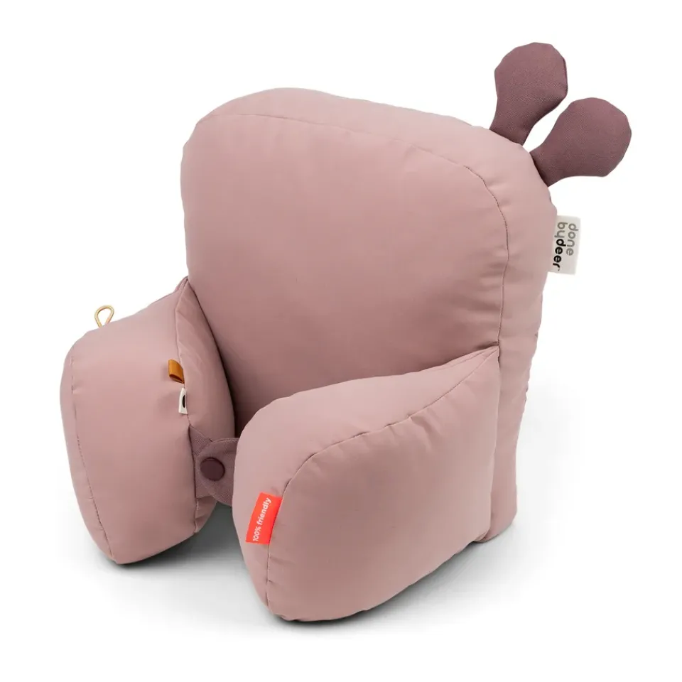 Cushion Inserts^Done by deer Raffi stroller pillow, Powder Beige