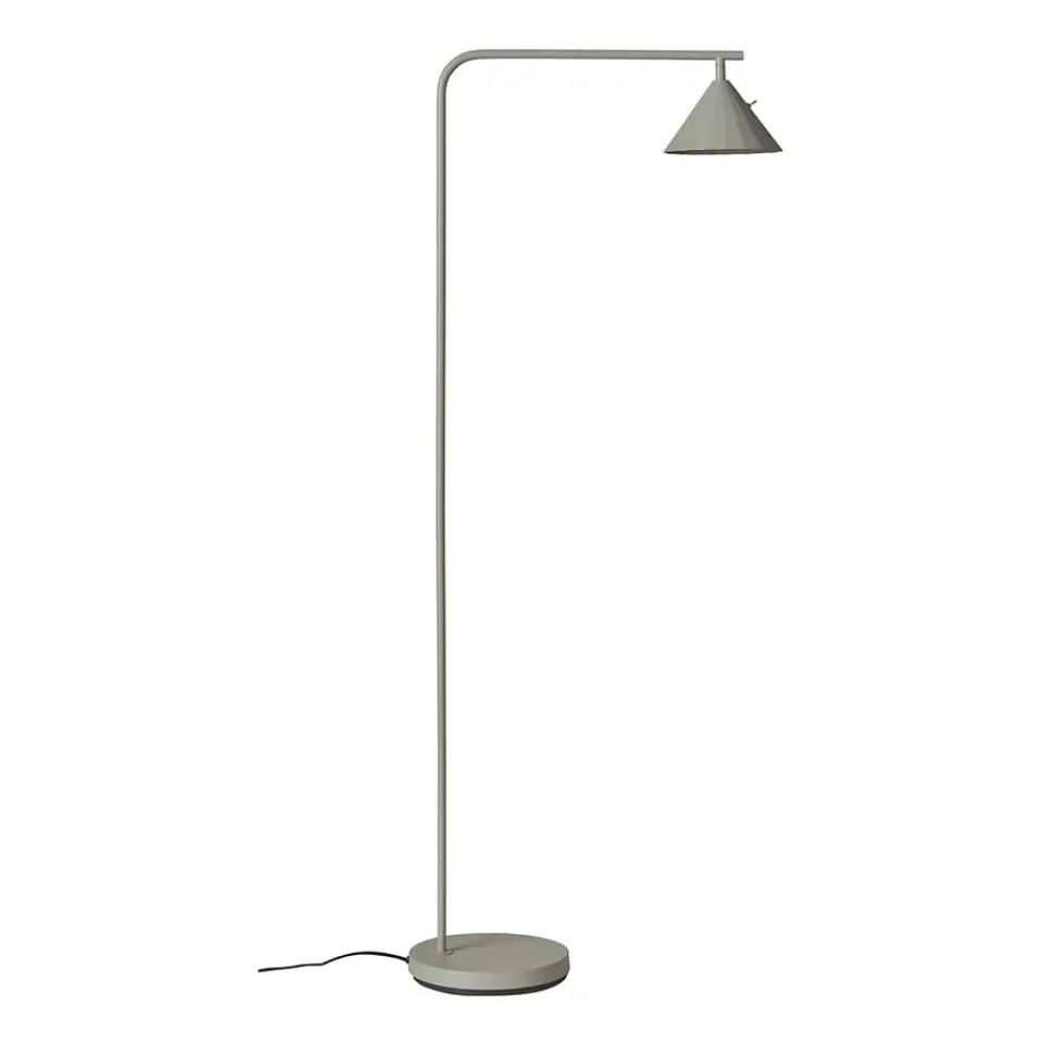 Reading Lamps|Floor Lamps^CO Bankeryd Rain floor lamp, Beige