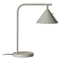 New CO Bankeryd Rain table lamp, Beige