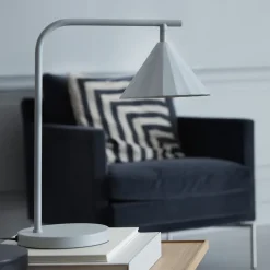 New CO Bankeryd Rain table lamp, Beige